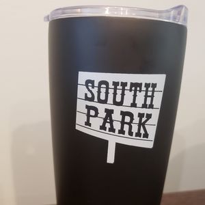 South Park Travel Mug NWT